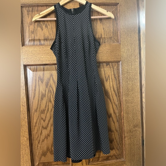 lululemon athletica Dresses & Skirts - LULULEMON Here To There Dress | Polka Dot